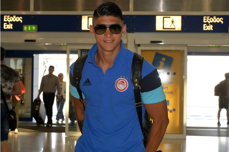Με Πουλίδο "πετάει" σήμερα για Ισραήλ ο Ολυμπιακός
