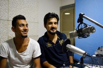 Διαδικτυακό ραδιόφωνο δημιούργησαν πρόσφυγες στην Αθήνα