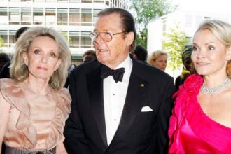 Πένθος στην οικογένεια του Ρότζερ Μουρ