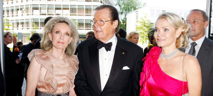 Πένθος στην οικογένεια του Ρότζερ Μουρ