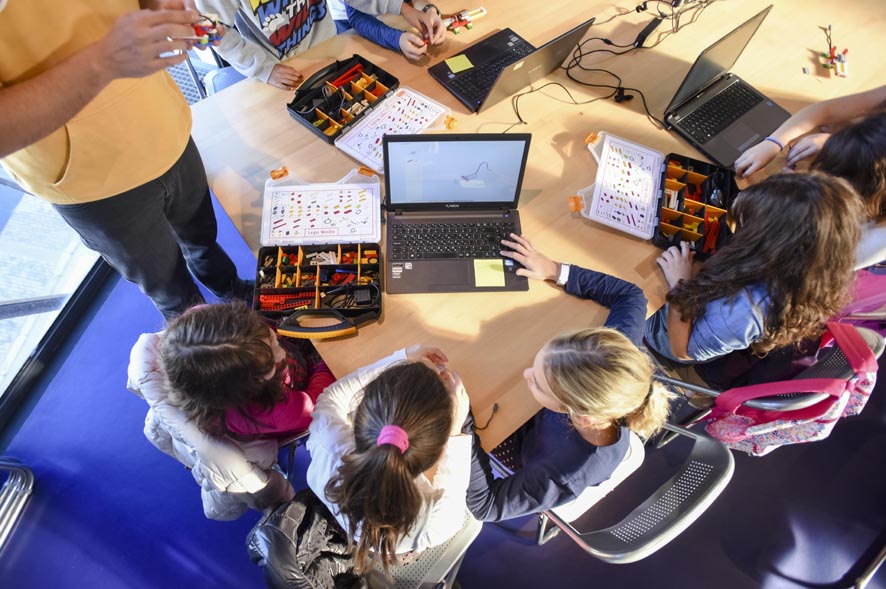 Μία δεύτερη και αρκετές ομάδες στην τρίτη θέση για τη Δυτική Ελλάδα στον Πανελλήνιο Ρομποτικής WRO