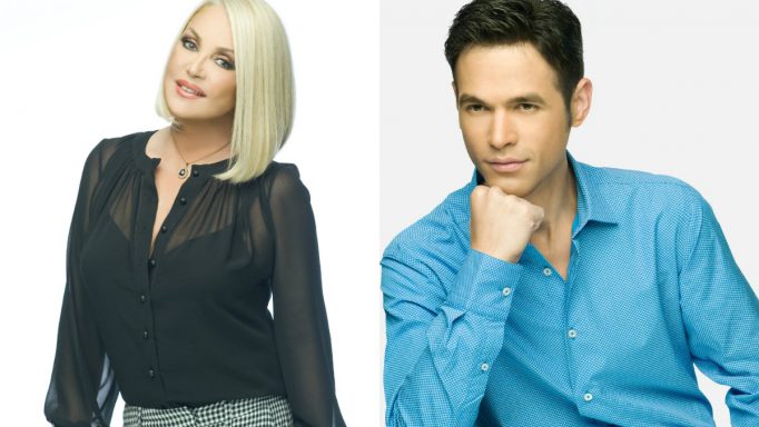 Μένιος Φουρθιώτης: «Αύριο το βράδυ υποδεχόμαστε στα Αποκαλυπτικά τη Ρούλα Κορομηλά»! BINTEO