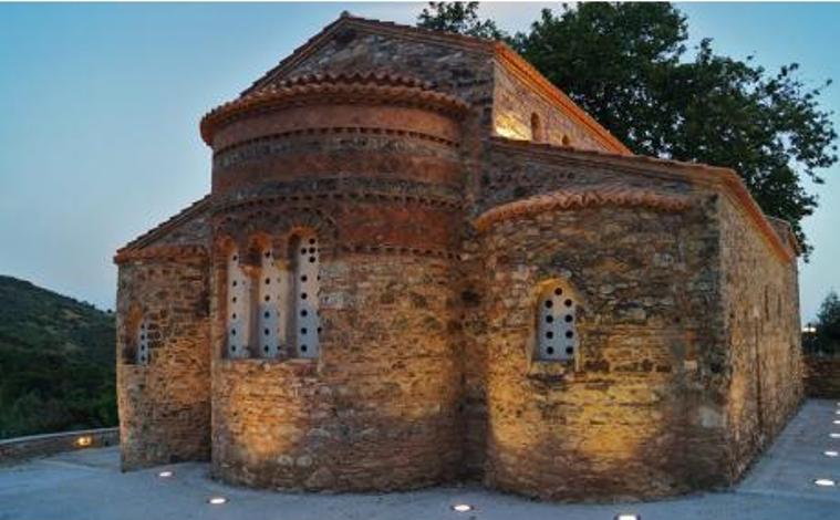 Ηλεία: Εγκαινιάζεται ένα από τα αρχαιότερα Βυζαντινά μνημεία της Ελλάδας