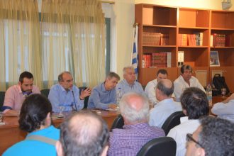 Ο νέος νόμος για τους συνεταιρισμούς και τα σημαντικά αγροτικά ζητήματα στην εκδήλωση του Αγροτικού Συνεταιρισμού Σαγείκων