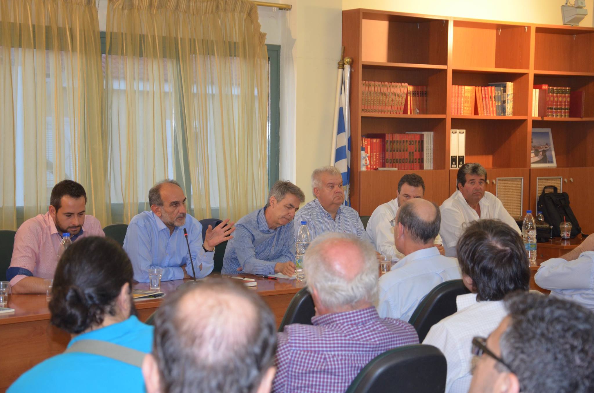 Ο νέος νόμος για τους συνεταιρισμούς και τα σημαντικά αγροτικά ζητήματα στην εκδήλωση του Αγροτικού Συνεταιρισμού Σαγείκων