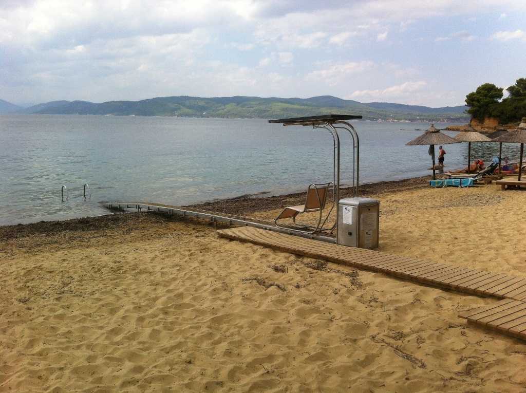 Ηλεία: Sea track στις Πλάκες Κατακόλου