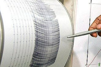 Σεισμική δόνηση έγινε αισθητή στην Πάτρα - 3,8 ρίχτερ κοντά στο Χάβαρι