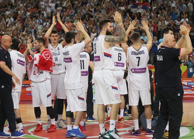 Σερβία και Κροατία πήραν το εισιτήριο για τους Ολυμπιακούς του Ρίο