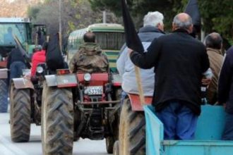 Επανέρχονται με νέες κινητοποιήσεις οι Αγρότες της Αχαΐας - Προχωρούν σε αποκλεισμούς και καταλήψεις