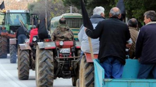 Επανέρχονται με νέες κινητοποιήσεις οι Αγρότες της Αχαΐας - Προχωρούν σε αποκλεισμούς και καταλήψεις