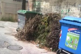 Σε ...σκουπιδοχώρι μετατρέπεται το Ρίο - Τί κατεγραψε ο δημοτικός σύμβουλος Θόδωρος Ξυλιάς - ΦΩΤΟΓΡΑΦΙΕΣ