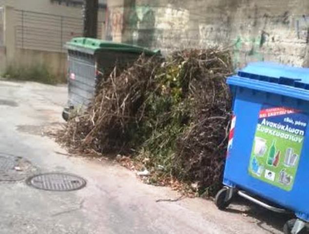 Σε ...σκουπιδοχώρι μετατρέπεται το Ρίο - Τί κατεγραψε ο δημοτικός σύμβουλος Θόδωρος Ξυλιάς - ΦΩΤΟΓΡΑΦΙΕΣ