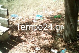 Πάτρα: "Πνίγηκε" το πάρκο του Σκαγιοπουλείου από σκουπίδια και χορτάρια! Κίνδυνος για τη δημόσια υγεία - ΦΩΤΟΓΡΑΦΙΕΣ