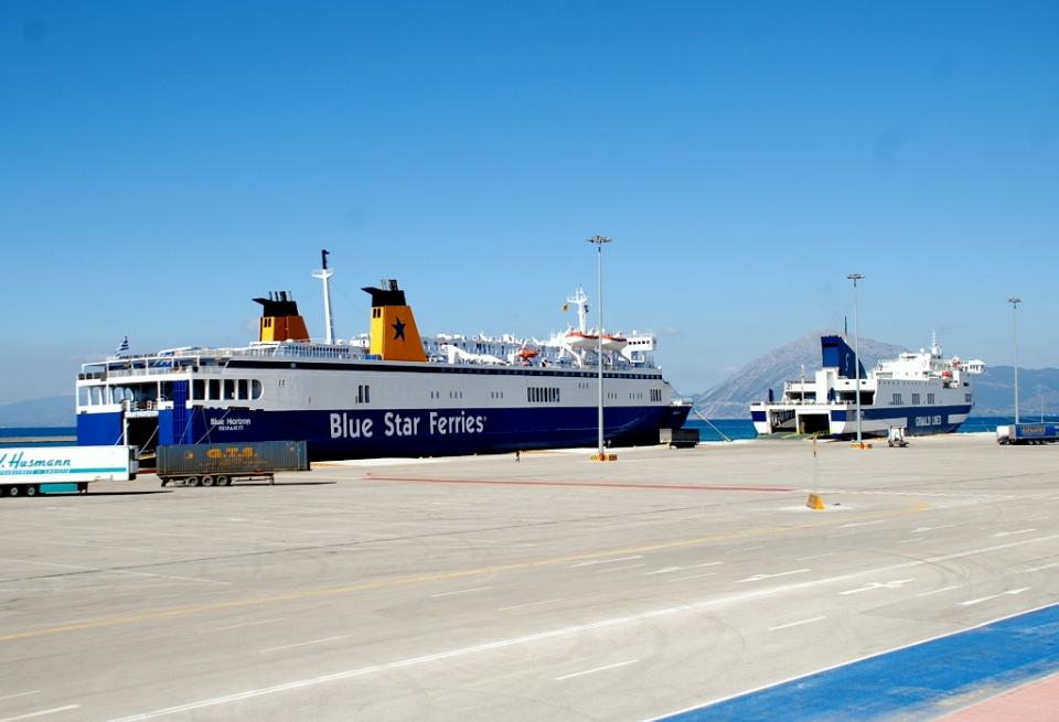 Πάτρα: Προσπάθησε να φύγει για Ιταλία με πλαστό διαβατήριο