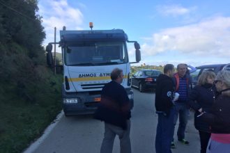 Στην αντεπίθεση περνά ο Χρ. Νικολάου για τον ΧΥΤΑ Φλόκα