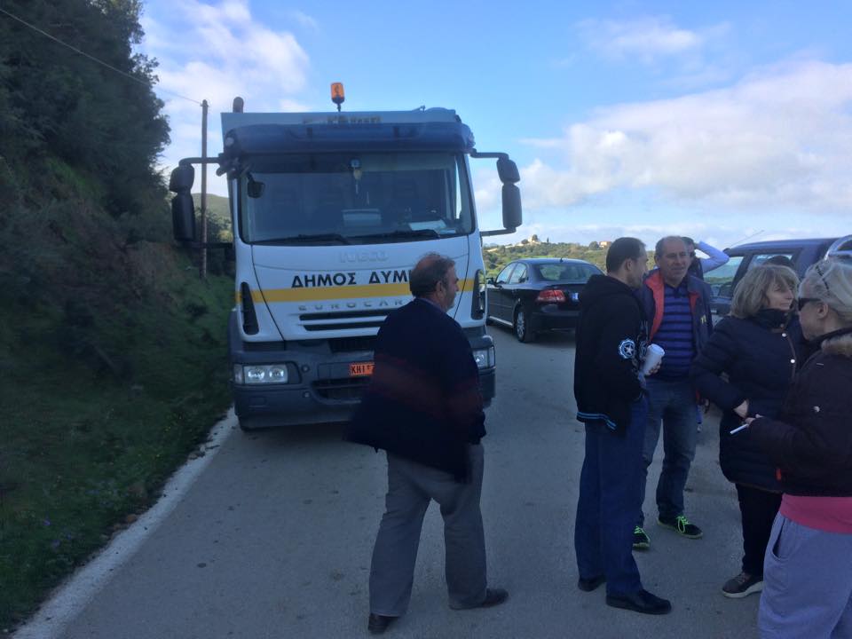 Στην αντεπίθεση περνά ο Χρ. Νικολάου για τον ΧΥΤΑ Φλόκα