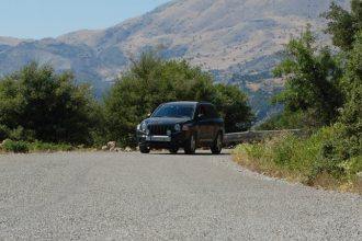 Αχαΐα: Παρατείνεται η διακοπή κυκλοφορίας στην επαρχιακή οδό Καλαβρύτων - Πούντας