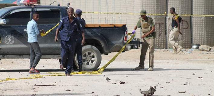 18 άνθρωποι απανθρακώθηκαν σε έκρηξη στη Σομαλία