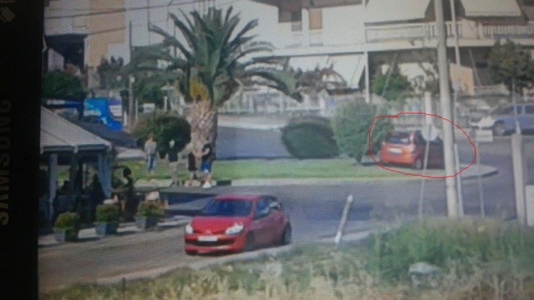 Αγρίνιο: Η «τρελή» πορεία ενός Ι.Χ.