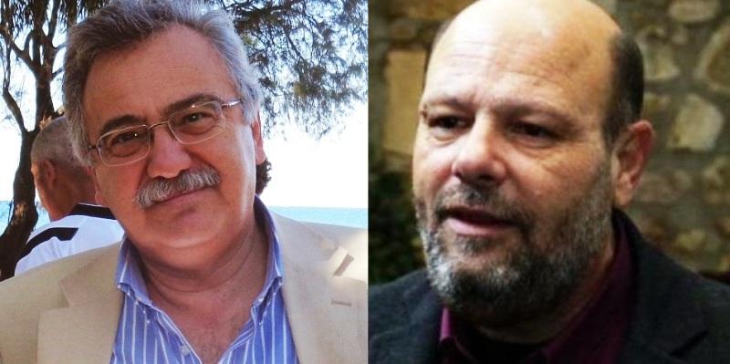 Σπαρτινός και Ριζούλης για το θέμα της διάβρωσης των ακτών του Κορινθιακού