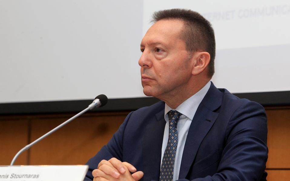 Ανάπτυξη 2,5% και 3% το 2017-18 «βλέπει» ο Γ. Στουρνάρας