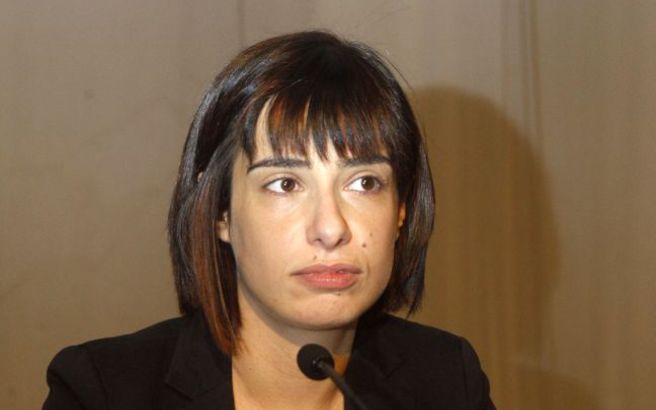 Ράνια Σβίγκου: Ιστορική στιγμή η κατάθεση του εκλογικού νόμου