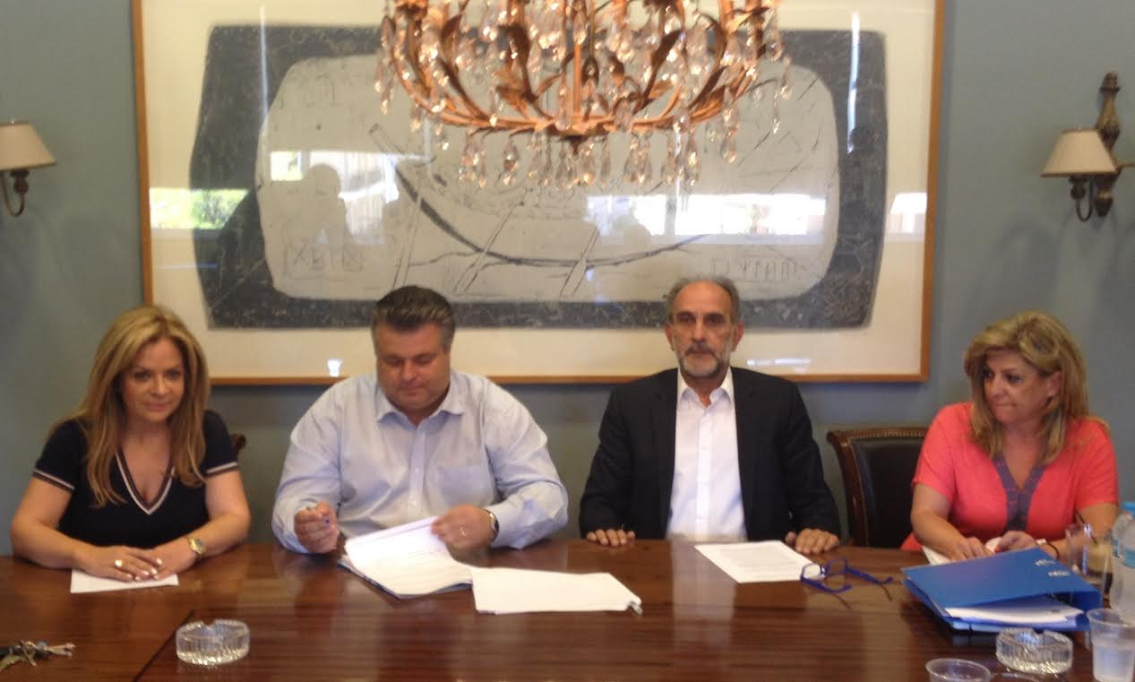 Συνεργασία Περιφέρειας Δυτικής Ελλάδας και Δήμου για την ανάδειξη σε αναπτυξιακό πόλο της «Λιμνοθάλασσας Μεσολογγίου – Αιτωλικού»