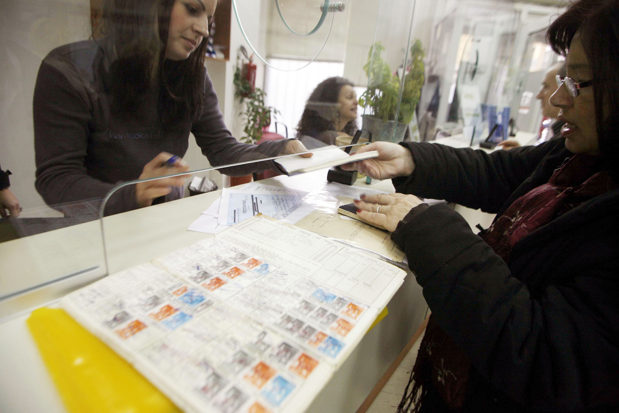 Σχεδόν 1 εκατ. περισσότεροι συνταξιούχοι στα χρόνια της κρίσης