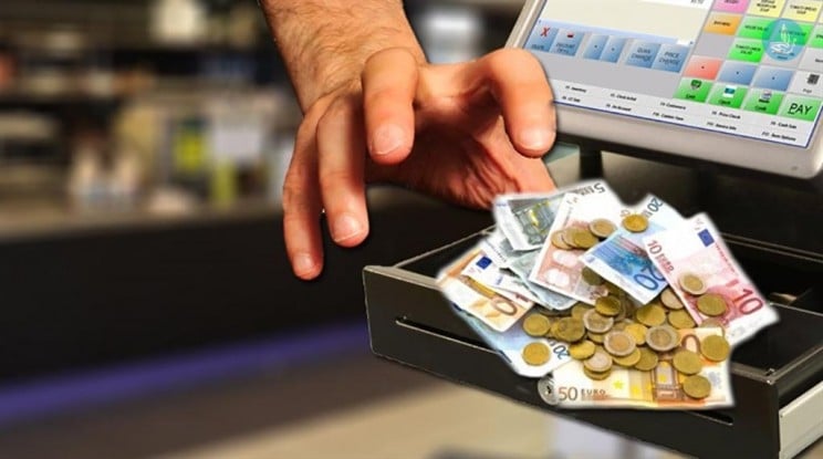 Πάτρα: "Έφοδος" σε περίπτερο με λεία 130 ευρώ!