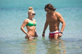 "Τίτλοι τέλους" για Γιάννη Σπαλιάρα και Ζωή Τζάνη