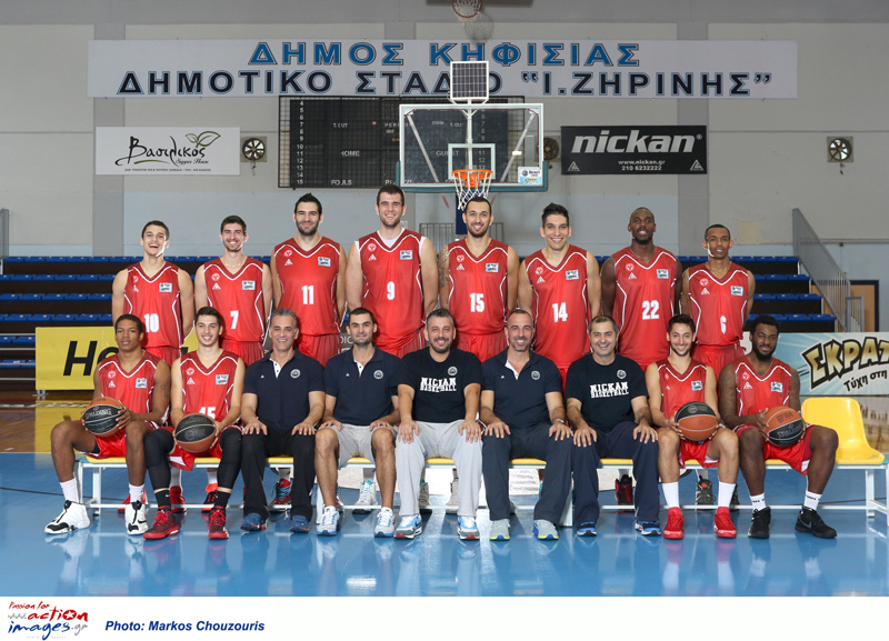 Η Κηφισιά αποχωρεί από την Α1- "Λύγισε" από τα οικονομικά προβλήματα