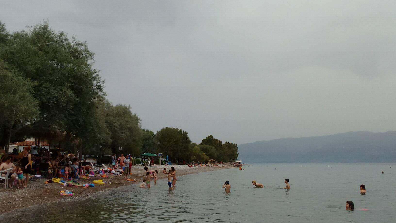 Δυτ. Ελλάδα: Ήλιος και ζέστη