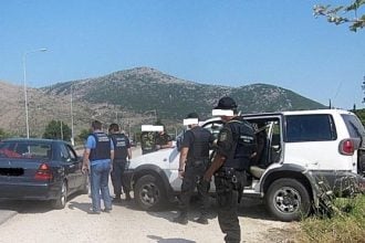 Το σπίτι του Έλληνα που δολοφονήθηκε στο Μόναχο - ΒΙΝΤΕΟ