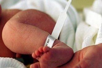 «Έσβησε» κοριτσάκι 5 ημερών!