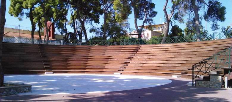 Αίγιο: Ηθοποιοί από την Ινδονησία παρουσίασαν «Προμηθέα Δεσμώτη» ΦΩΤΟΓΡΑΦΙΕΣ