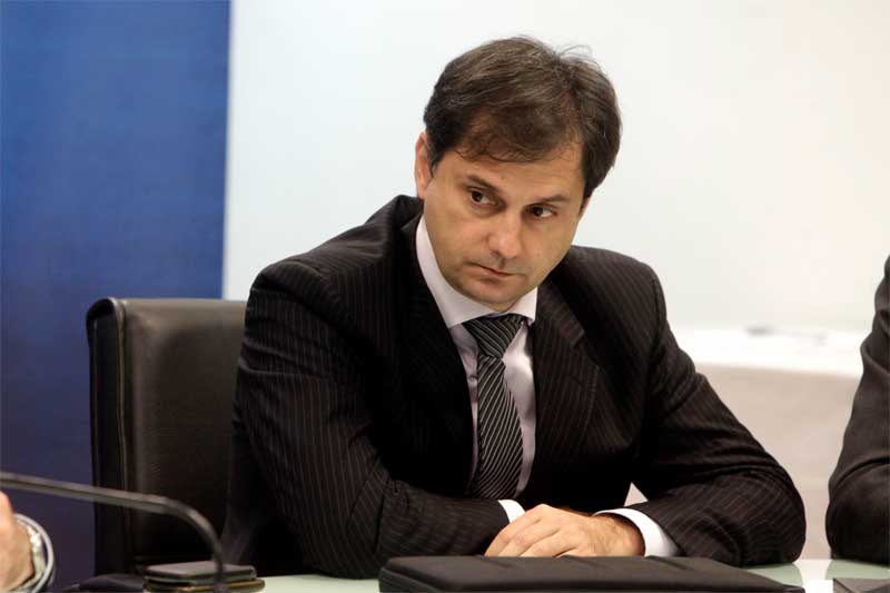 «Δημοκρατική Ευθύνη» το κόμμα του Χάρη Θεοχάρη -Μαζί του και ο Αλέκος Παπαδόπουλος