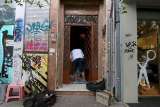 Καταδικάστηκαν έξι για την κατάληψη στο «Μανδαλίδειο»