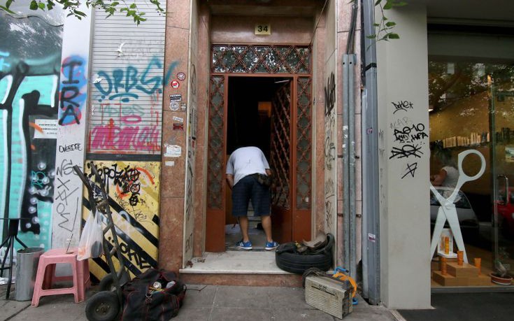 Καταδικάστηκαν έξι για την κατάληψη στο «Μανδαλίδειο»