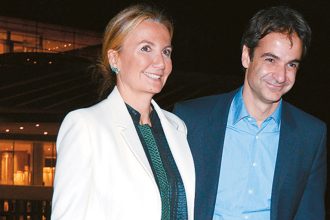 Η σύζυγος του Κυριάκου Μητσοτάκη όπως δεν την έχεις ξαναδεί - ΦΩΤΟΓΡΑΦΙΕΣ