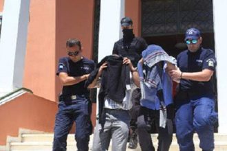 Στο Ολυμπιακό Χωριό οι 8 Τούρκοι αξιωματικοί που ζήτησαν πολιτικό άσυλο