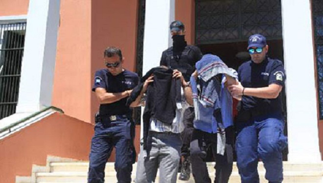 Στο Ολυμπιακό Χωριό οι 8 Τούρκοι αξιωματικοί που ζήτησαν πολιτικό άσυλο