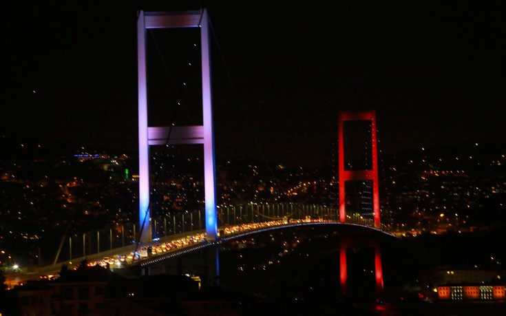 Στρατιωτικό ελικόπτερο ανοίγει πυρ σε στόχο στην Άγκυρα - ΔΕΙΤΕ ΒΙΝΤΕΟ