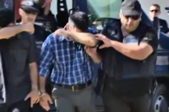 Τριήμερη αναβολή από το Aυτόφωρο στους οκτώ τούρκους στρατιωτικούς