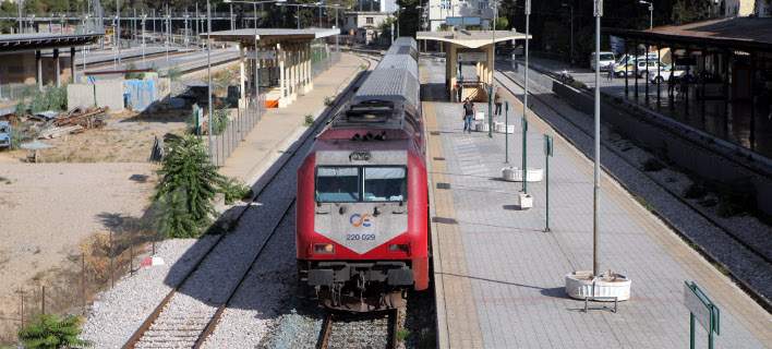 Χωρίς τρένα μέχρι την Τρίτη - Απεργία κατά της ιδιωτικοποίησης της ΤΡΑΙΝΟΣΕ