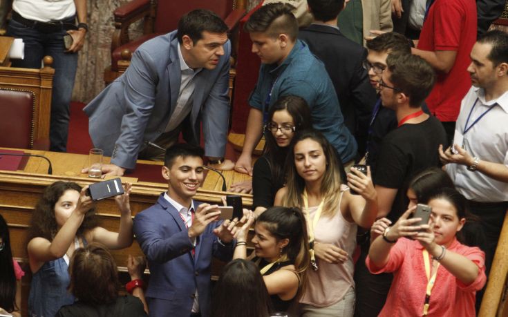 Σήμερα θα παρουσιάσει ο Πρωθυπουργός τις προτάσεις του για το Σύνταγμα