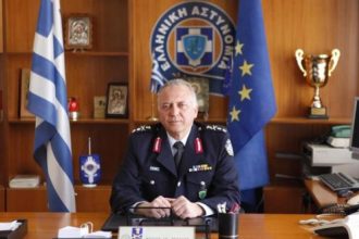 «Αστακός» το Θέρμο για την επίσκεψη Παυλόπουλου – Σύσκεψη αξιωματικών στο Αγρίνιο παρουσία Φ. Τσόλκα