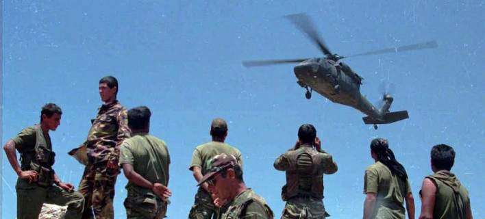 Τουλάχιστον έξι νεκροί από συντριβή πολεμικού ελικοπτέρου στην Τουρκιά