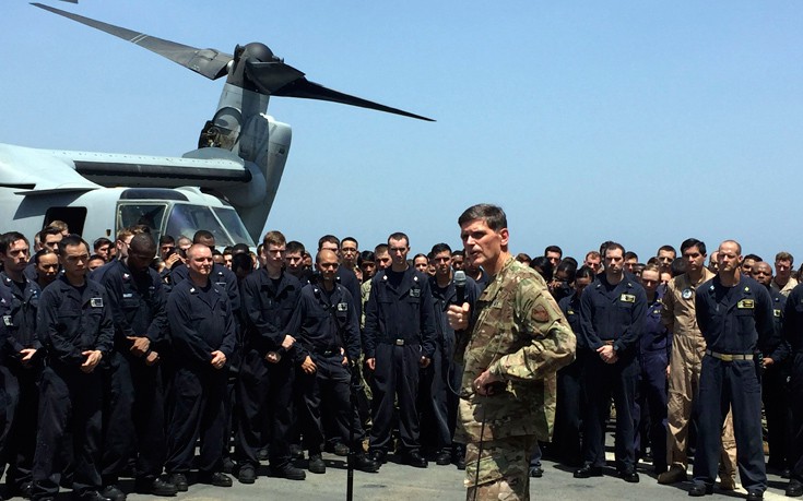 Σύγκρουση αμερικανού στρατηγού – Ερντογάν για το πραξικόπημα