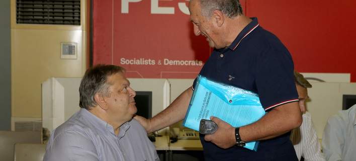 Ευ. Βενιζέλος: Σταθερά απέναντι στον πολιτικό τυχοδιωκτισμό της κυβέρνησης