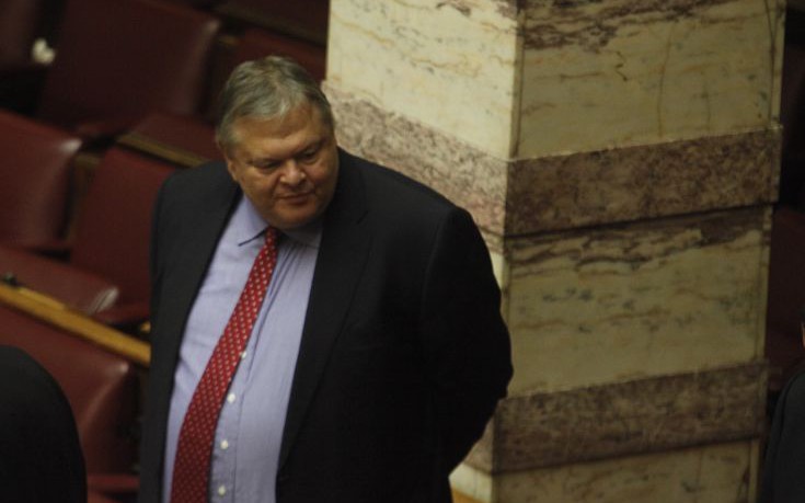 Ευ. Βενιζέλος: Ο Τσίπρας προσπάθησε να μετατρέψει την ήττα σε μαγκιά